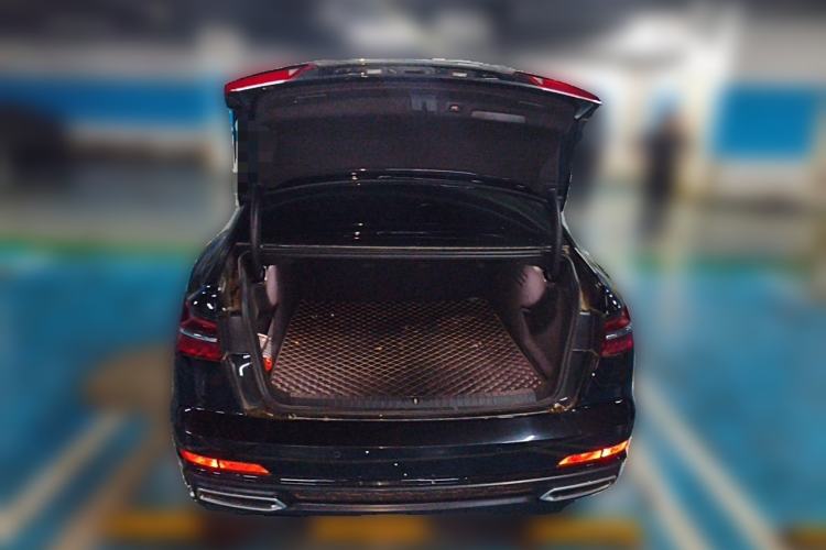 Used Audi A6L 2021 45 TFSI Enjoy Life Edition Trunk