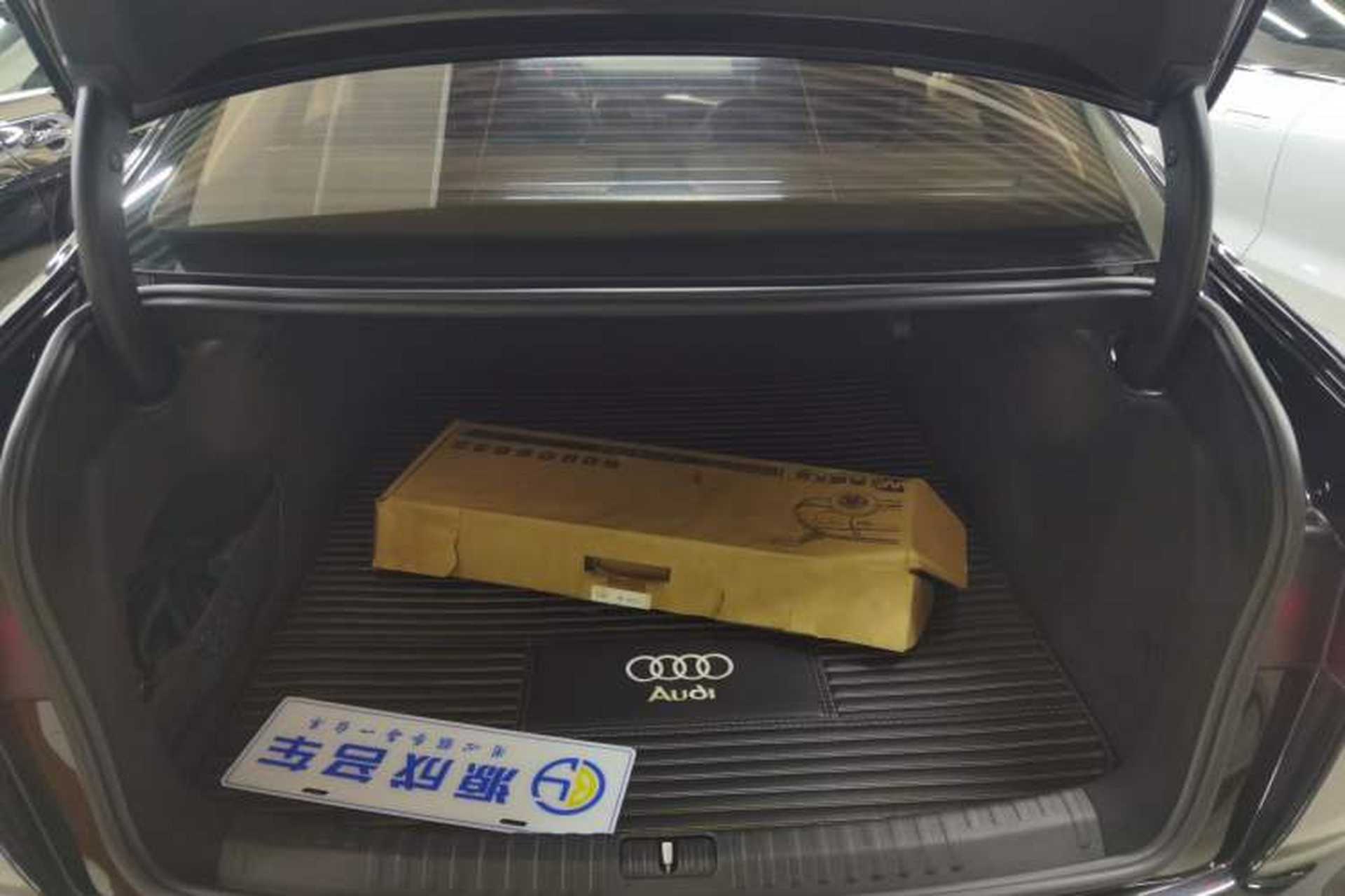 Used Audi A6L 2021 45 TFSI Prestige Elegant Edition Trunk