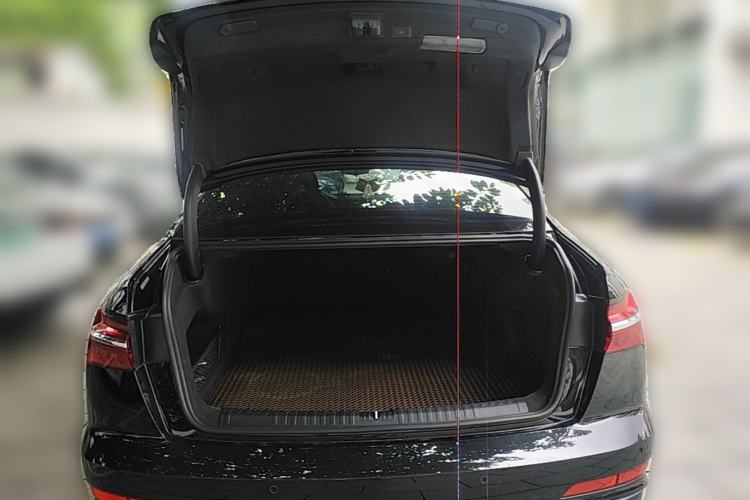 Used Audi A6L 2021 45 TFSI Prestige Dynamic Edition Trunk
