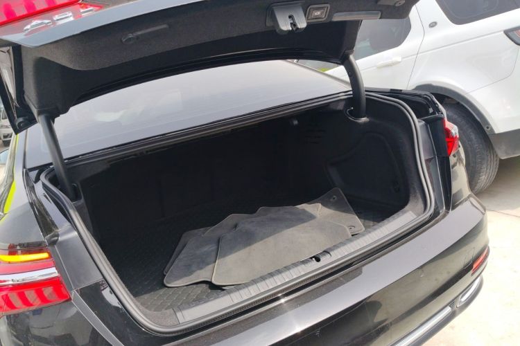 Used Audi A6L 2021 40 TFSI Luxury Prestige Edition Trunk