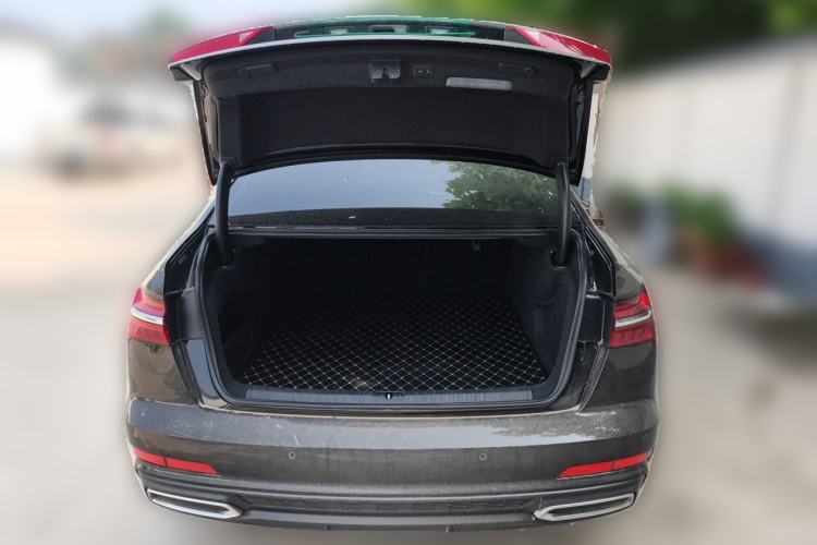 Used Audi A6L 2021 45 TFSI Prestige Dynamic Edition Trunk