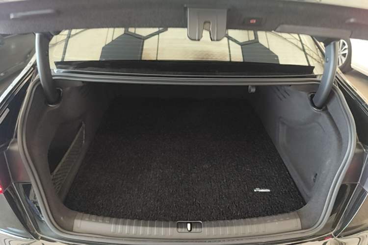 Used Audi A6L 2021 45 TFSI quattro Prestige Dynamic Edition Trunk