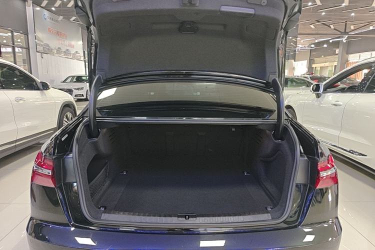 Used Audi A6L 2021 40 TFSI Luxury Prestige Edition Trunk
