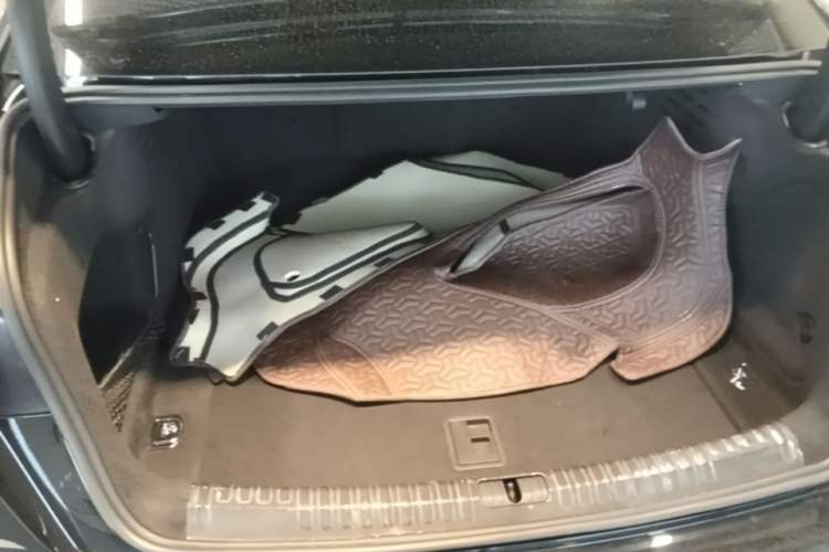 Used Audi A6L 2021 45 TFSI quattro Prestige Dynamic Edition Trunk