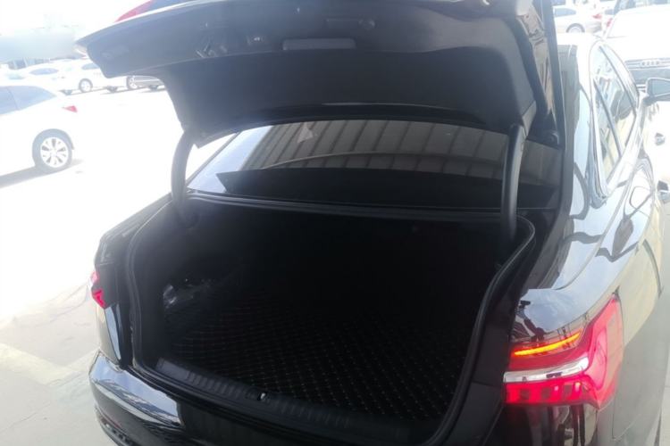 Used Audi A6L 2021 40 TFSI Luxury Dynamic Edition Trunk