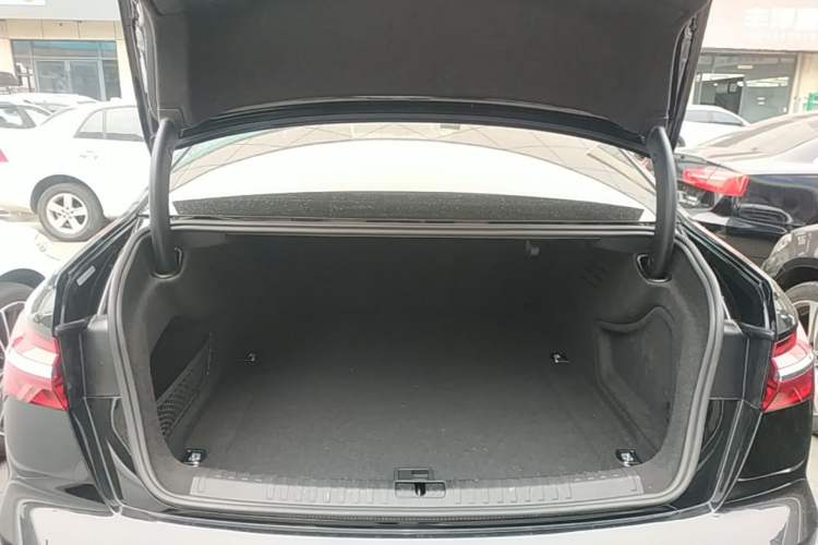 Used Audi A6L 2021 45 TFSI Prestige Dynamic Edition Trunk