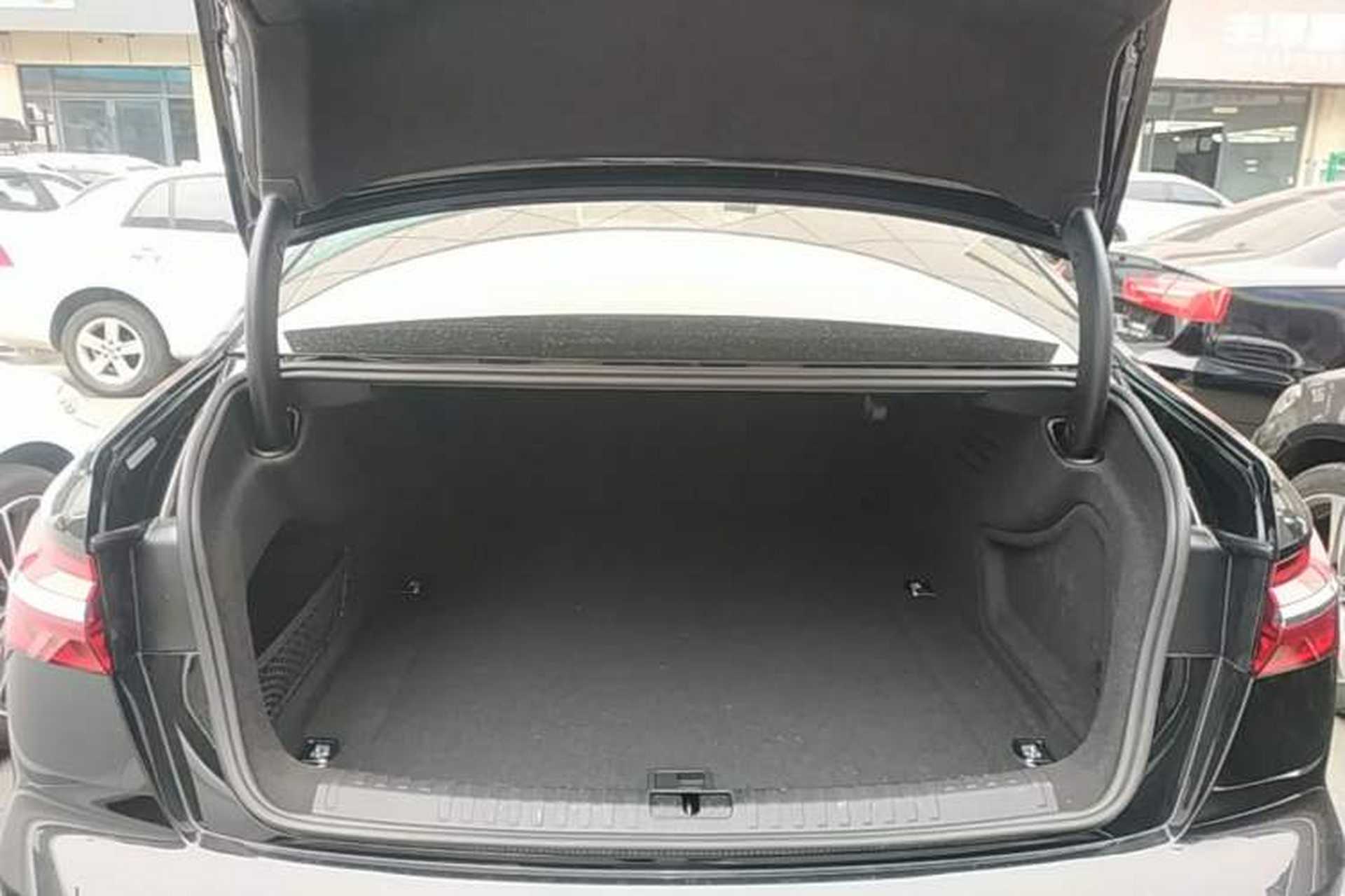 Used Audi A6L 2021 45 TFSI Prestige Dynamic Edition Trunk