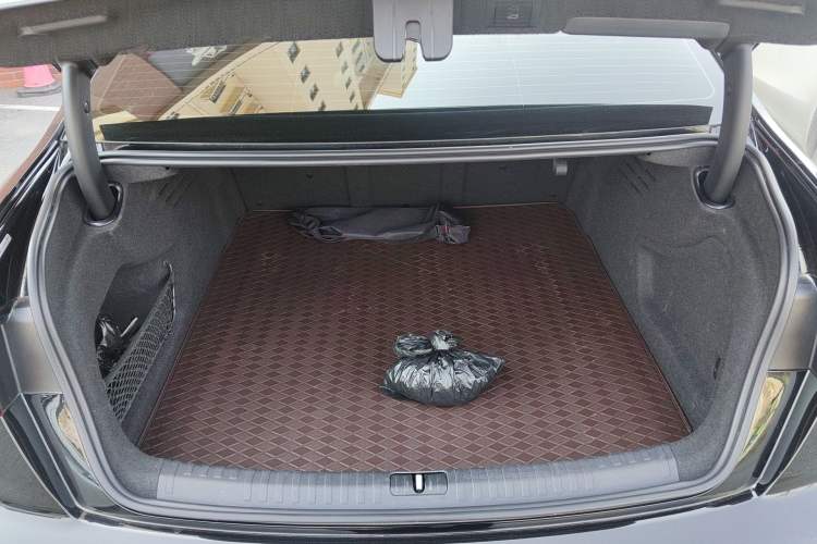 Used Audi A6L 2021 45 TFSI Prestige Dynamic Edition Trunk