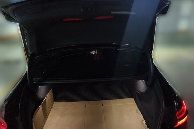 Used Audi A6L 2021 45 TFSI quattro Prestige Dynamic Edition Trunk