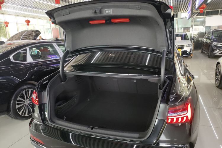 Used Audi A6L 2021 45 TFSI quattro Prestige Dynamic Edition Trunk