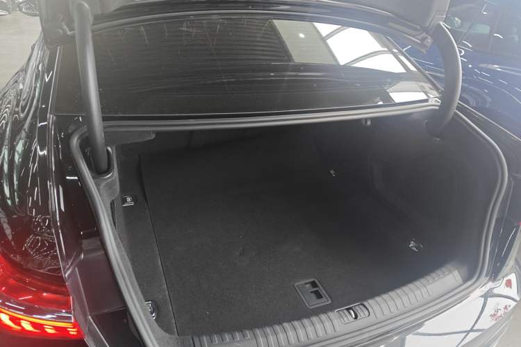 Used Audi A6L 2021 40 TFSI Luxury Dynamic Edition Trunk