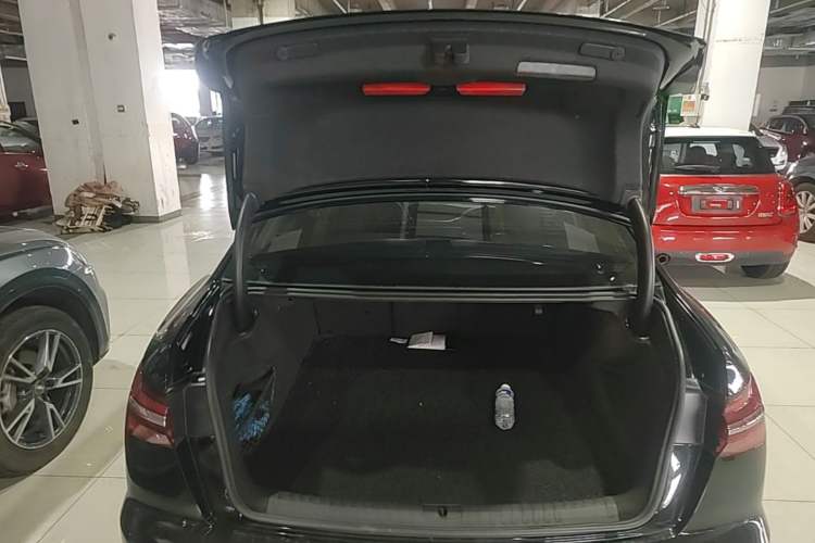 Used Audi A6L 2021 40 TFSI Luxury Prestige Edition Trunk