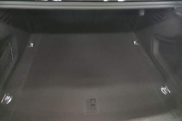 Used Audi A6L 2021 40 TFSI Luxury Dynamic Edition Trunk