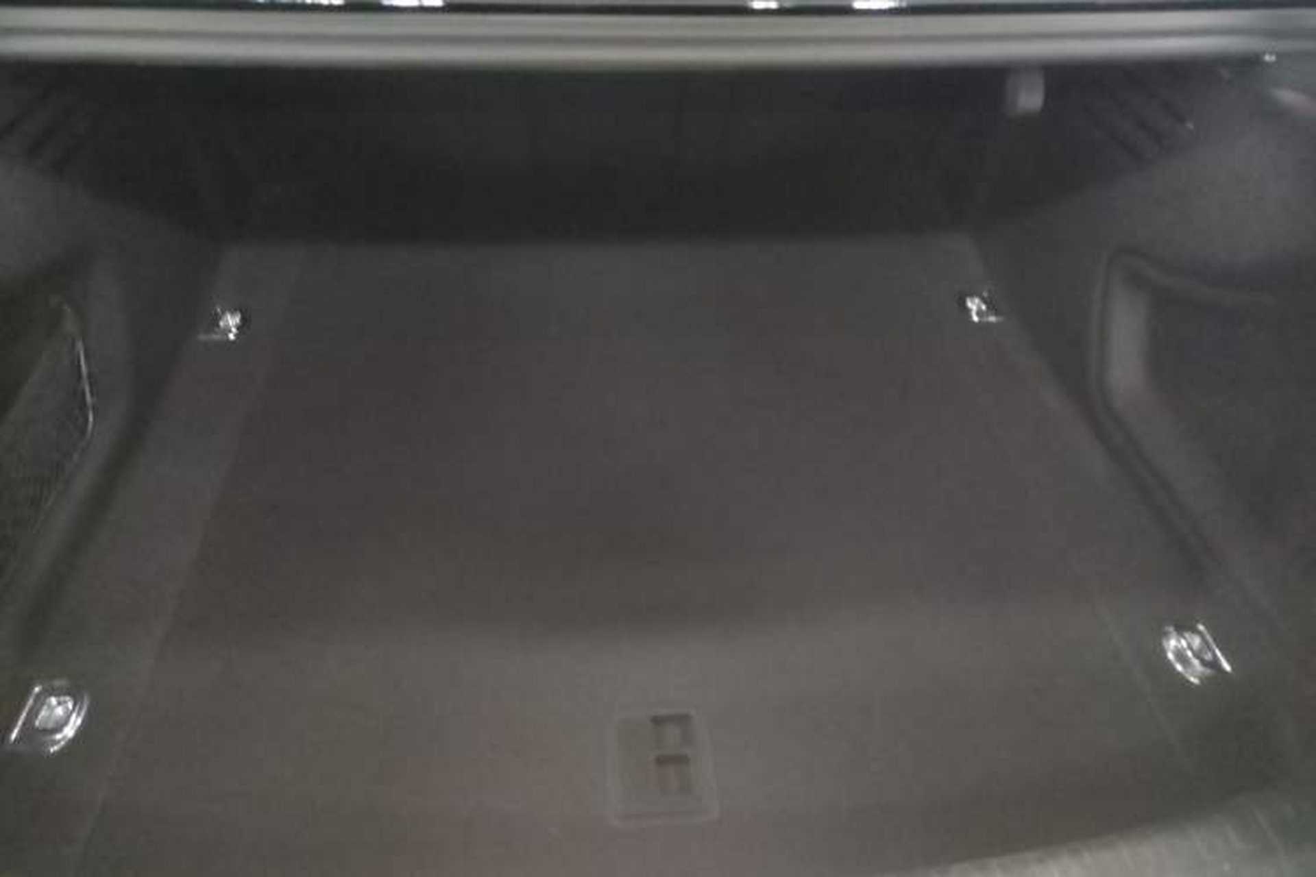 Used Audi A6L 2021 40 TFSI Luxury Dynamic Edition Trunk