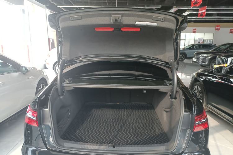 Used Audi A6L 2021 40 TFSI Luxury Prestige Edition Trunk