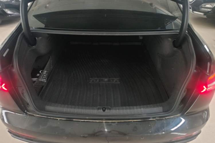 Used Audi A6L 2021 45 TFSI Prestige Dynamic Edition Trunk