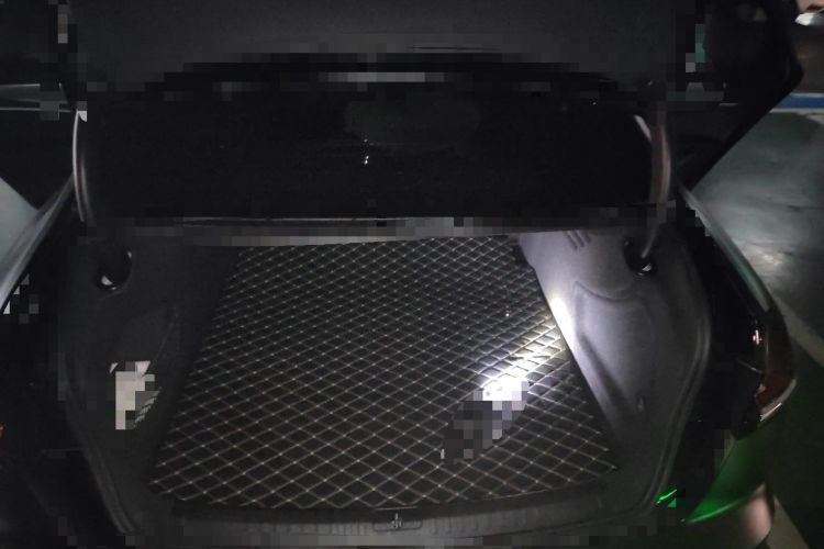 Used Audi A6L 2021 45 TFSI quattro Prestige Dynamic Edition Trunk