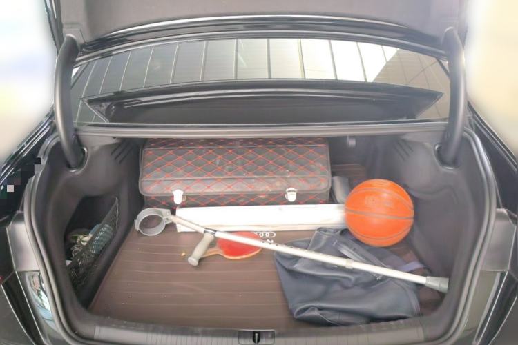 Used Audi A6L 2021 45 TFSI Prestige Dynamic Edition Trunk