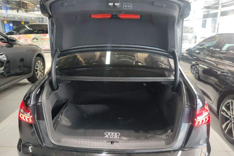 Used Audi A6L 2021 55 TFSI quattro Flagship Dynamic Model Trunk