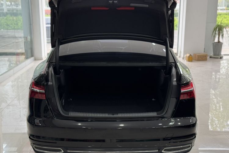 Used Audi A6L 2021 45 TFSI Prestige Elegant Edition Trunk