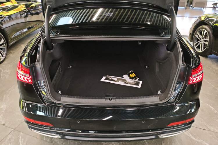 Used Audi A6L 2021 45 TFSI Prestige Dynamic Edition Trunk