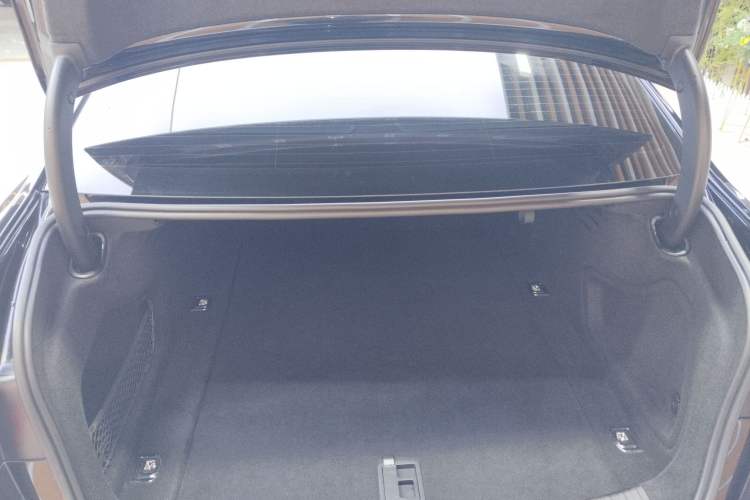Used Audi A6L 2021 40 TFSI Luxury Dynamic Edition Trunk