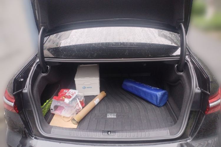 Used Audi A6L 2021 45 TFSI quattro Prestige Dynamic Edition Trunk