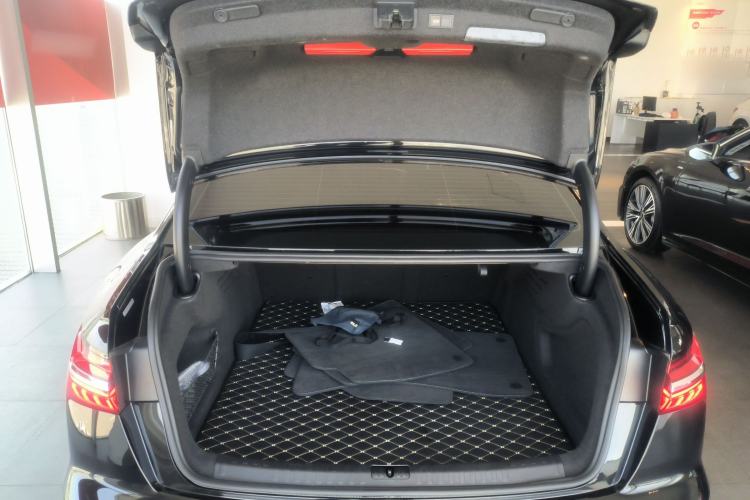 Used Audi A6L 2021 45 TFSI Prestige Dynamic Edition Trunk