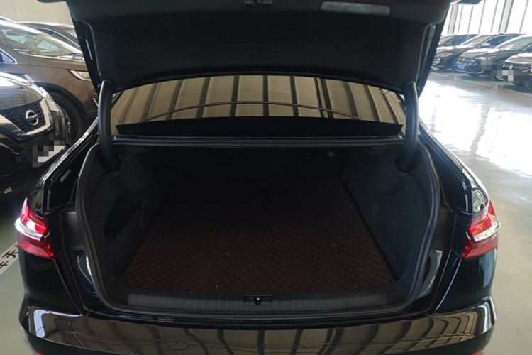 Used Audi A6L 2021 45 TFSI Prestige Dynamic Edition Trunk