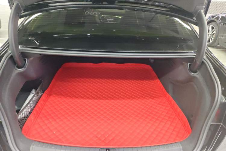 Used Audi A6L 2021 45 TFSI quattro Prestige Elegant Edition Trunk