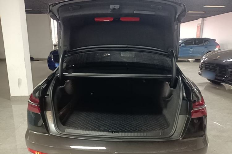 Used Audi A6L 2021 40 TFSI Luxury Dynamic Edition Trunk