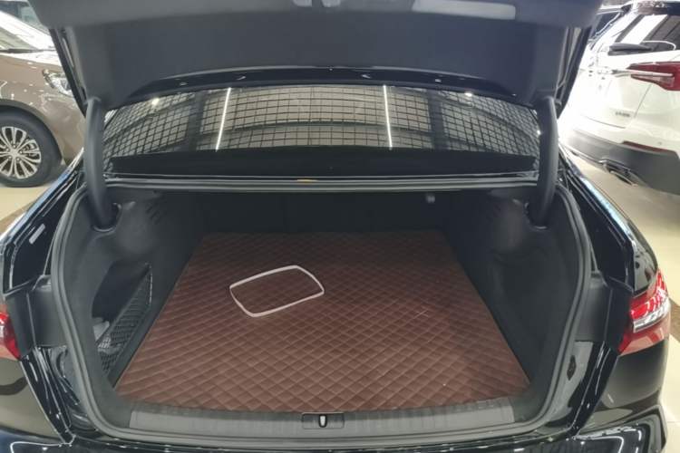 Used Audi A6L 2021 45 TFSI Prestige Dynamic Edition Trunk