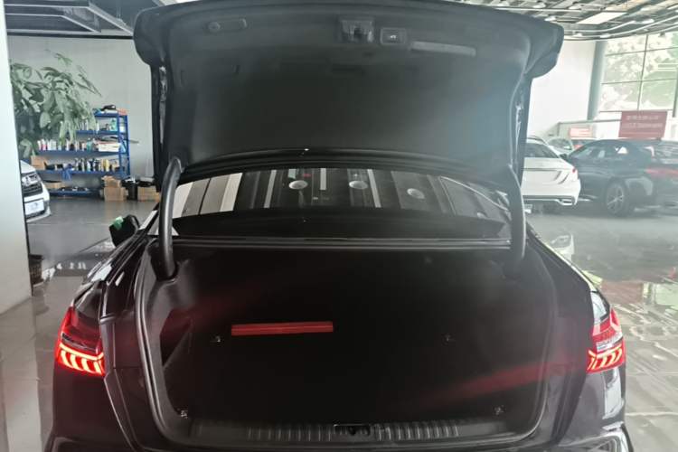 Used Audi A6L 2021 45 TFSI Prestige Dynamic Edition Trunk