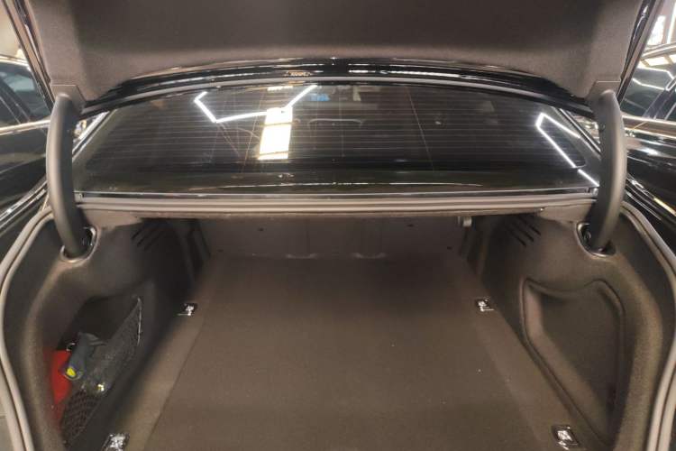 Used Audi A6L 2021 45 TFSI quattro Prestige Dynamic Edition Trunk