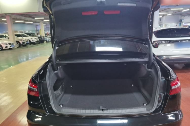 Used Audi A6L 2021 45 TFSI Prestige Elegant Edition Trunk