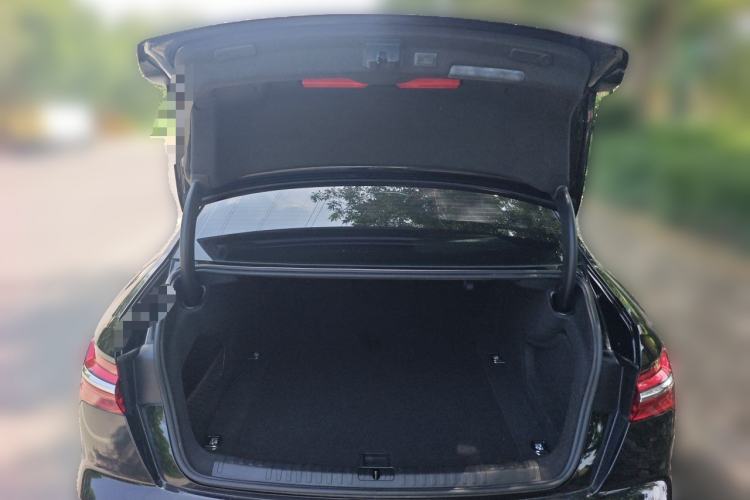 Used Audi A6L 2021 45 TFSI Prestige Dynamic Edition Trunk