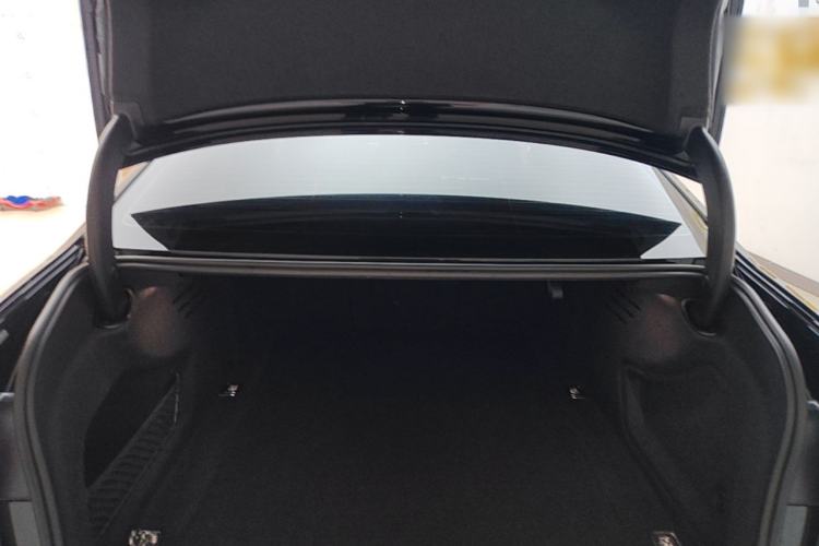Used Audi A6L 2021 40 TFSI Luxury Dynamic Edition Trunk