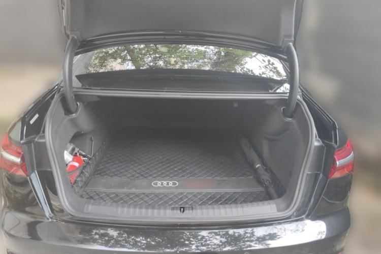Used Audi A6L 2021 40 TFSI Luxury Prestige Edition Trunk