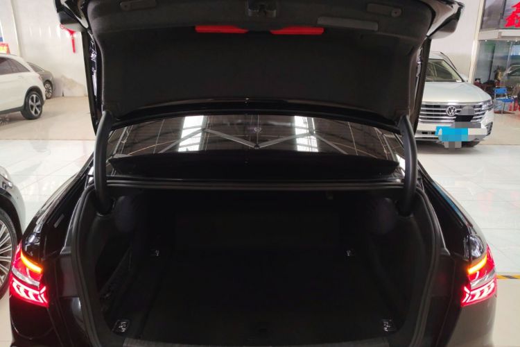 Used Audi A6L 2021 45 TFSI Prestige Dynamic Edition Trunk