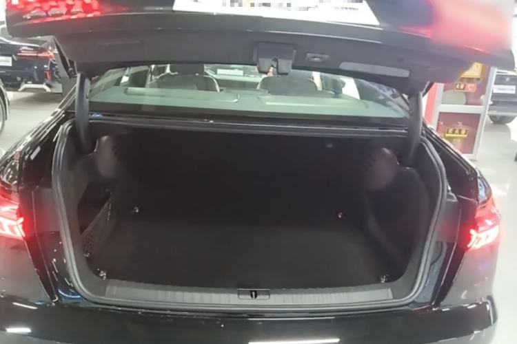 Used Audi A6L 2021 40 TFSI Luxury Dynamic Edition Trunk