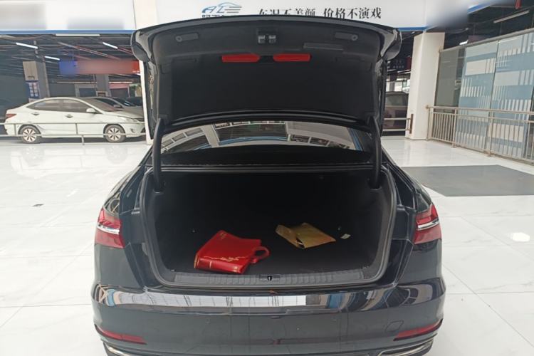 Used Audi A6L 2021 40 TFSI Luxury Prestige Edition Trunk