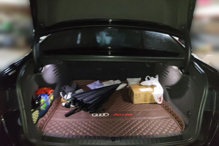 Used Audi A6L 2021 45 TFSI Prestige Dynamic Edition Trunk