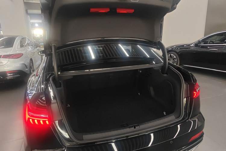 Used Audi A6L 2021 55 TFSI quattro Flagship Dynamic Model Trunk