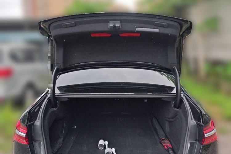 Used Audi A6L 2021 45 TFSI Prestige Elegant Edition Trunk