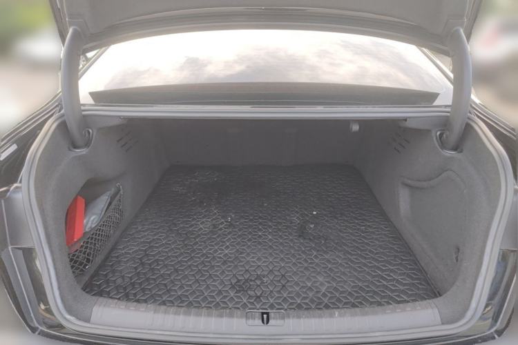 Used Audi A6L 2021 40 TFSI Luxury Dynamic Edition Trunk