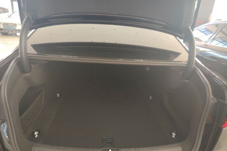 Used Audi A6L 2021 40 TFSI Luxury Dynamic Edition Trunk