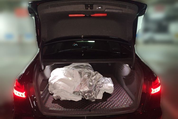 Used Audi A6L 2021 45 TFSI quattro Prestige Dynamic Edition Trunk