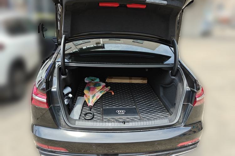 Used Audi A6L 2021 40 TFSI Luxury Dynamic Edition Trunk