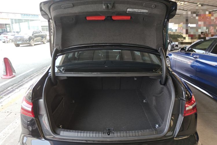 Used Audi A6L 2021 40 TFSI Luxury Prestige Edition Trunk