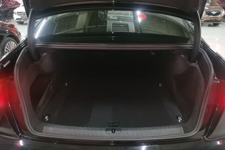 Used Audi A6L 2021 40 TFSI Luxury Dynamic Edition Trunk